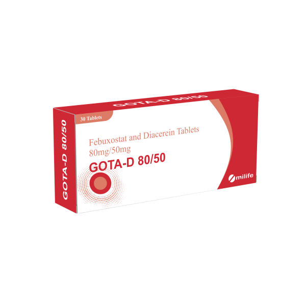 GOTA-D 80/50