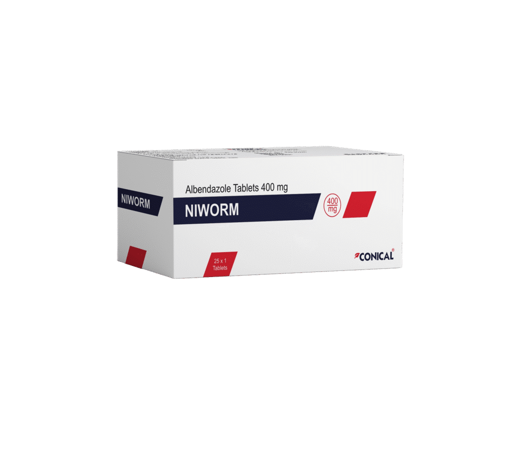 Best Albendazole Tablets 400 mg manufacturer, supplier & exporter in India.