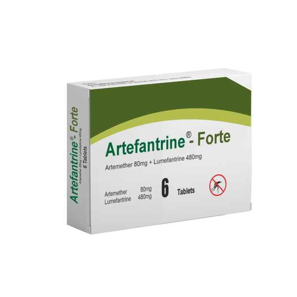 Artefantrine-Forte