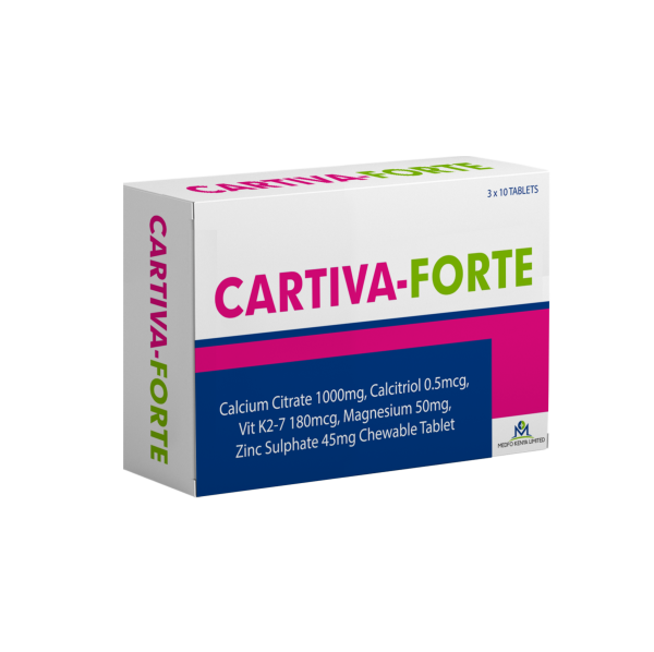 Cartiva-Forte