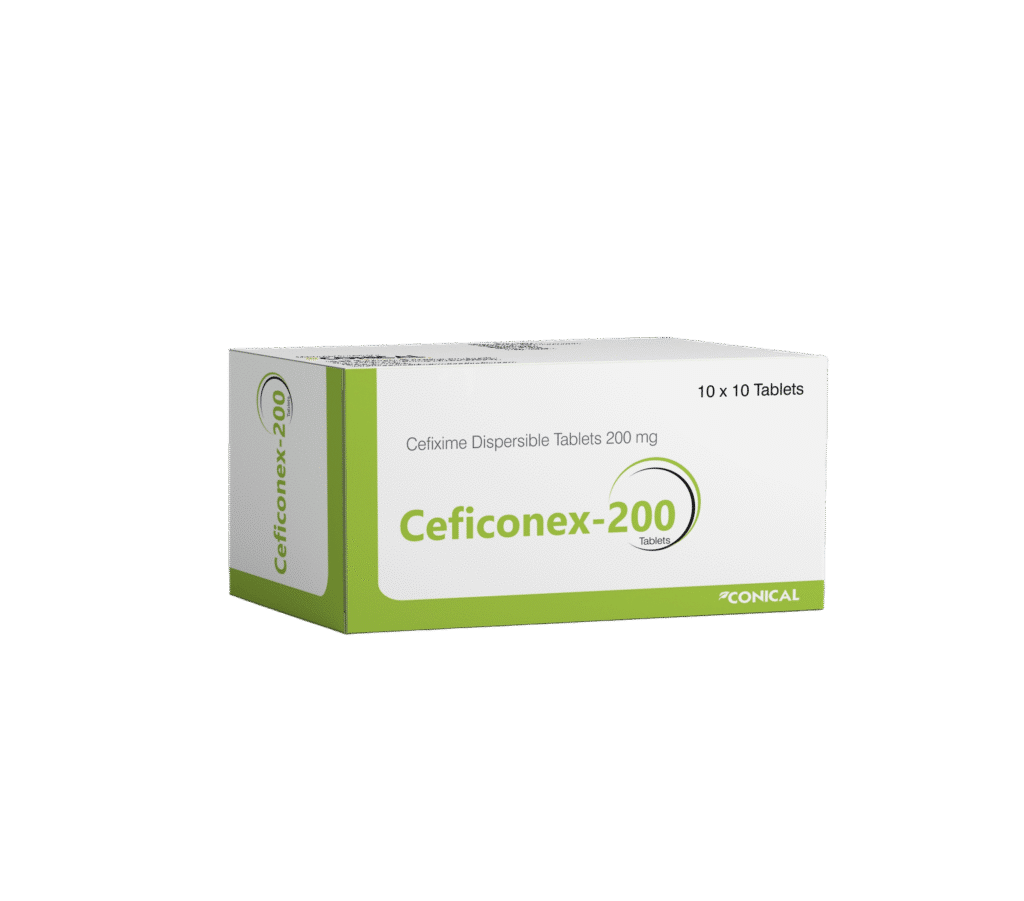 Best Cefixime 200 mg Tablet manufacturer, supplier & exporter in India