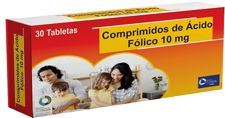 Best Folic Acid 10 mg Tablet Manufacturer, Supplier & Exporter In India.
