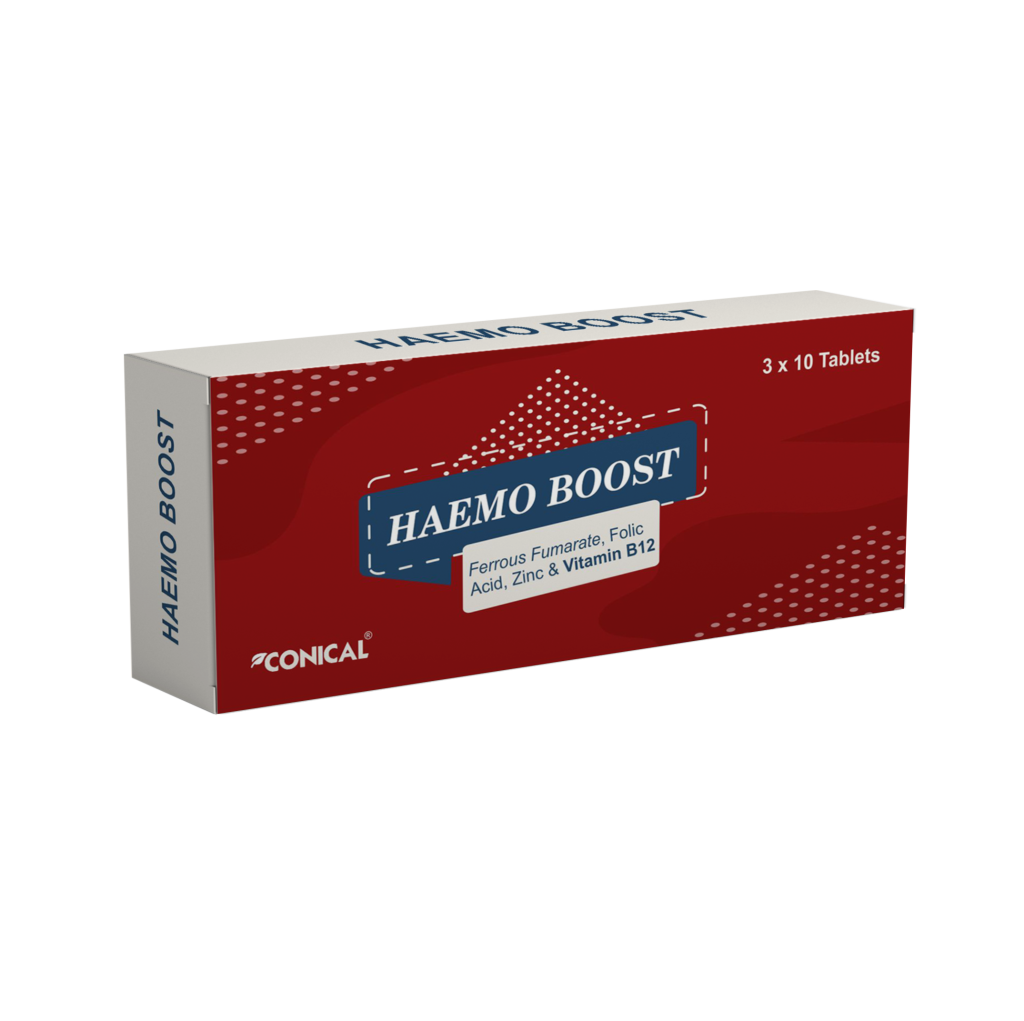 Haemo Boost