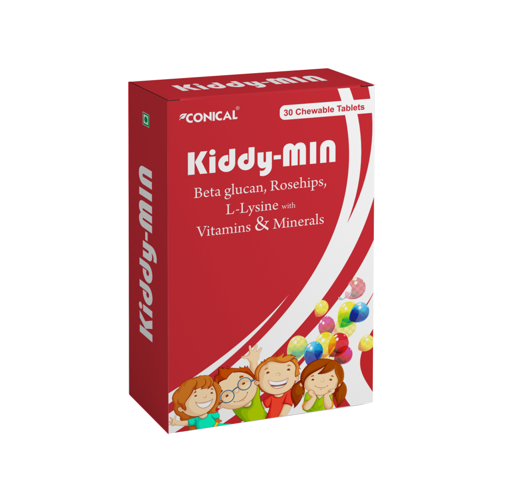 Kiddy-Min