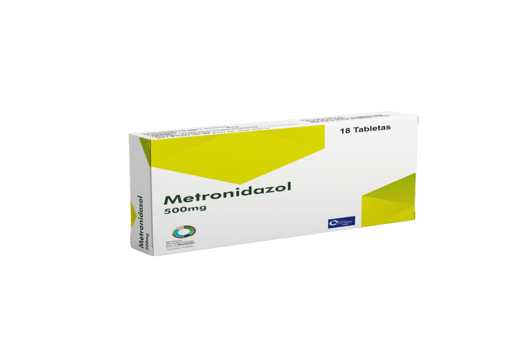 Best Metronidazole 500 mg Tablet Manufacturer, Supplier & Exporter In India.