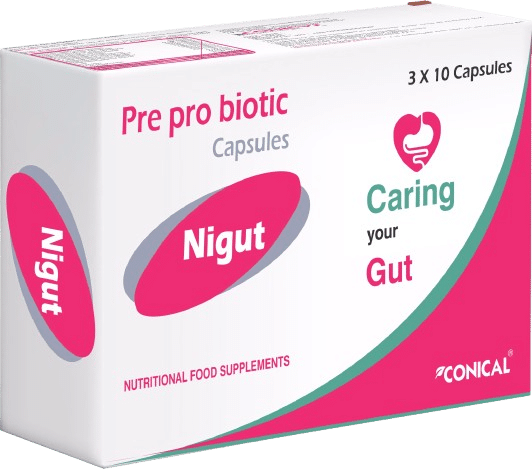 Pre-Probiotic Capsules, a manufacturer, supplier & exporter in india