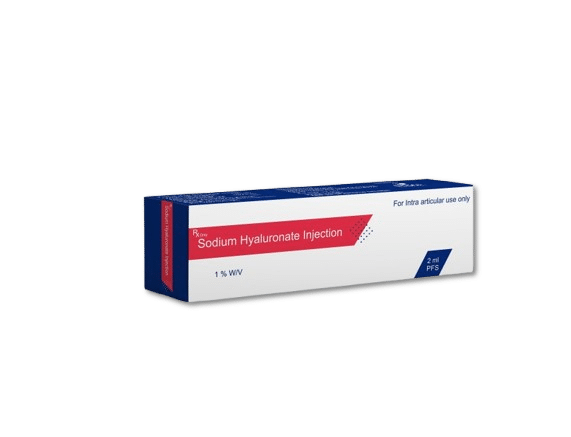 Sodium Hyaluronate Injection & Sodium Chloride Injection manufacturer & Supplier, Exporter In India