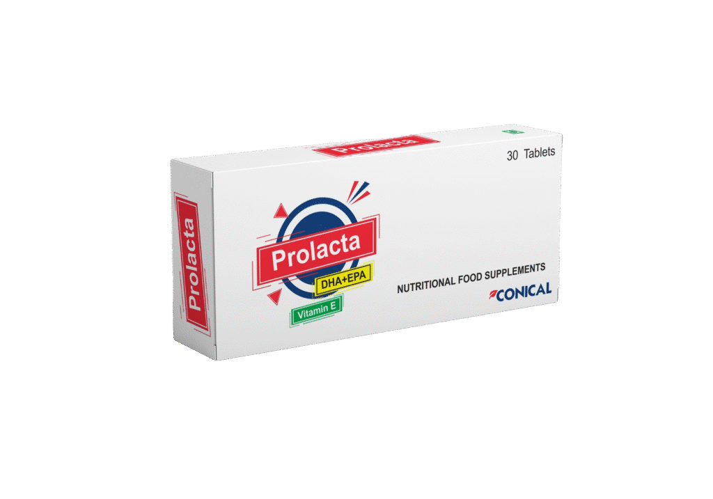 Vitamin E (DHA + EPA) Tablet manufacturer, supplier & exporter in India