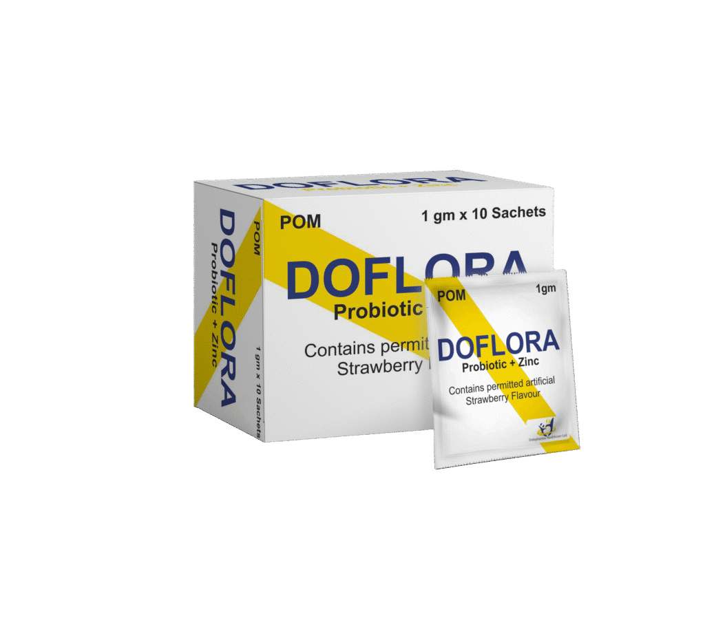Leading probiotic and zinc powder sachet manufacturer, supplier & exporter in India.