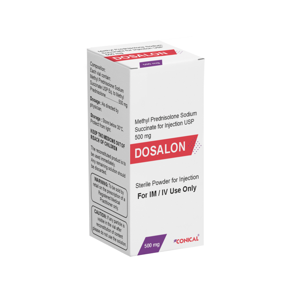 Methyl Prednisolone Injection