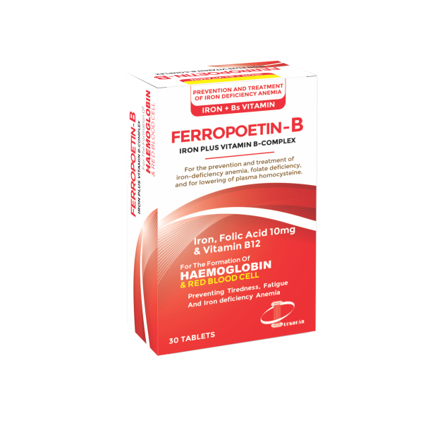 Ferropoetin-B