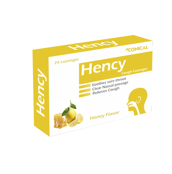 Hency-Honey Flavour