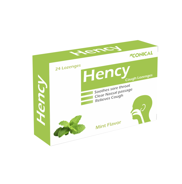Hency-Mint