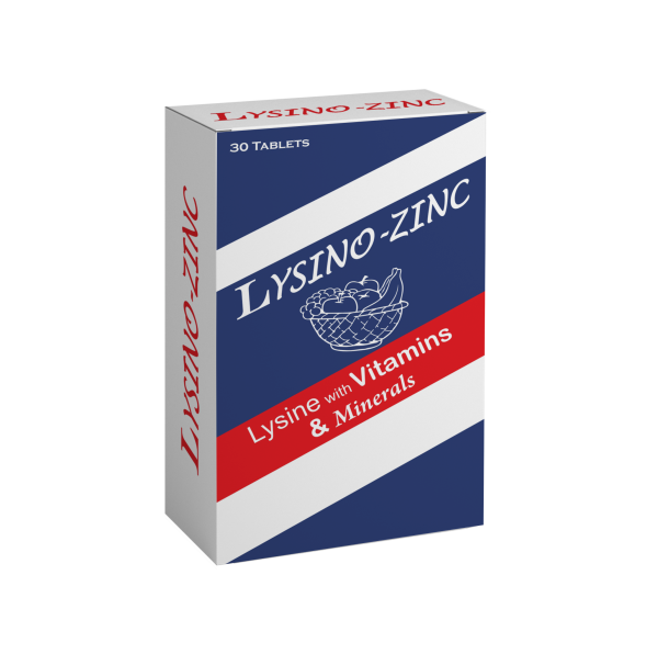 Lysino-Zinc