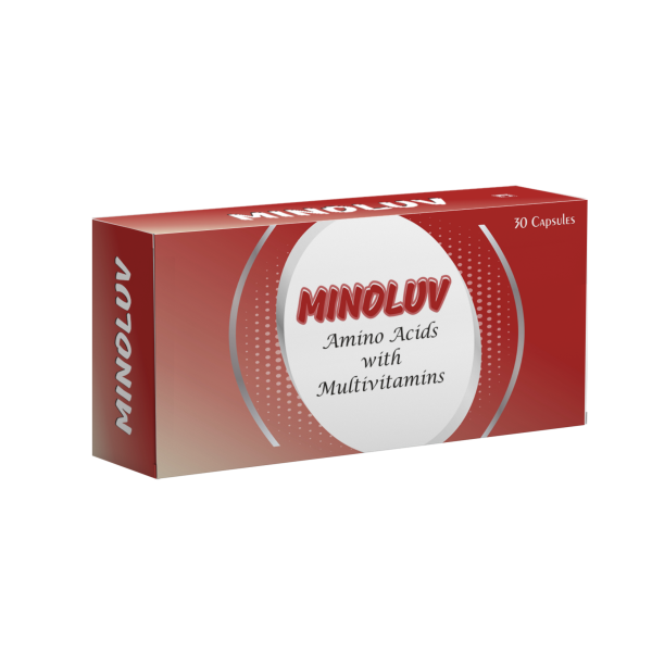Mindluv- Tablets