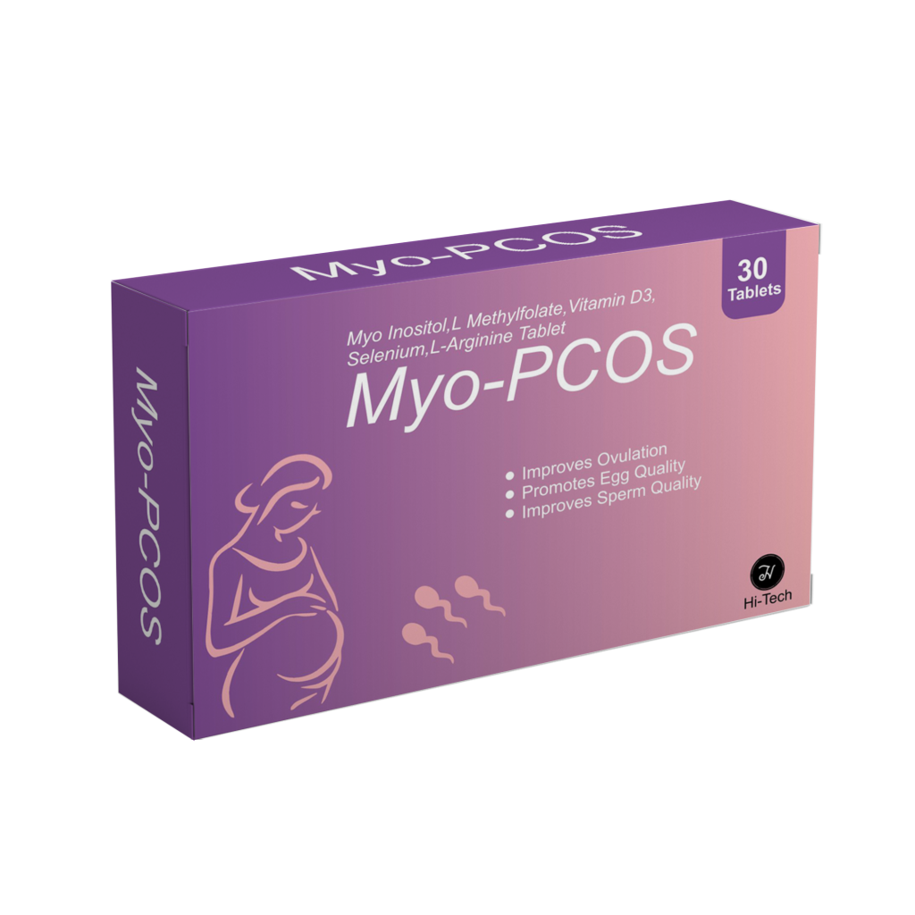 Myo-Pcos