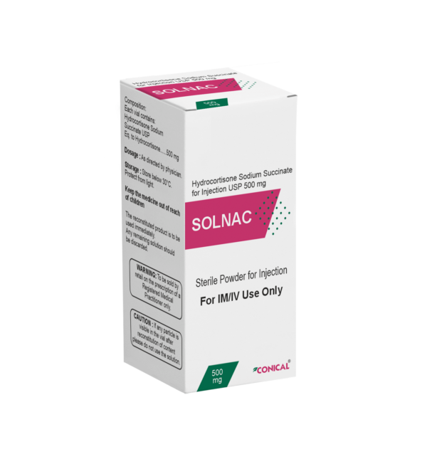 Solnac Injection