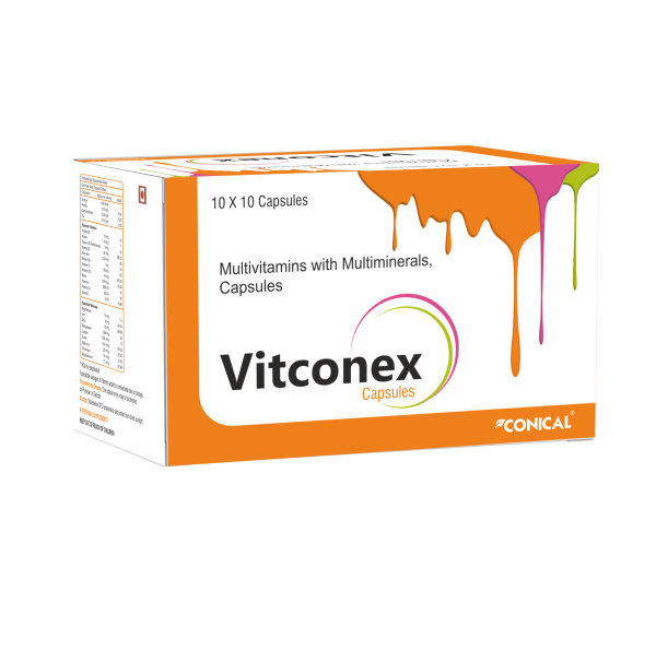 Vitconex Capsule