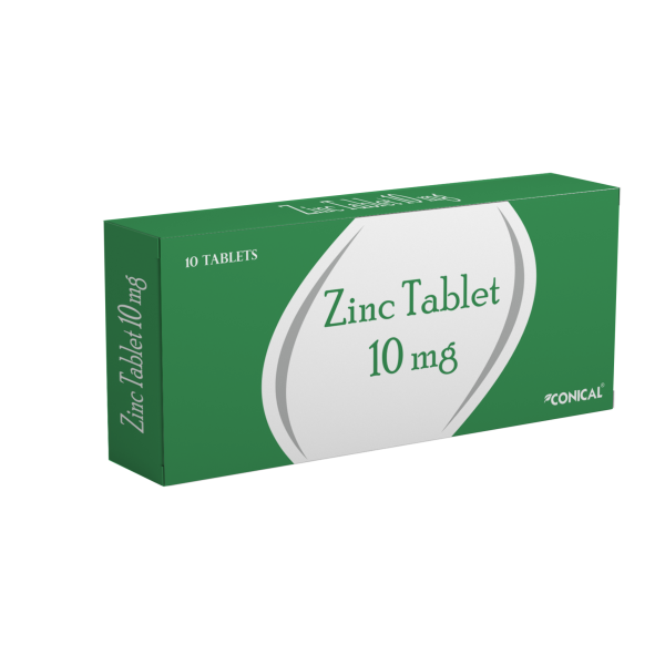 Zinc Tablet