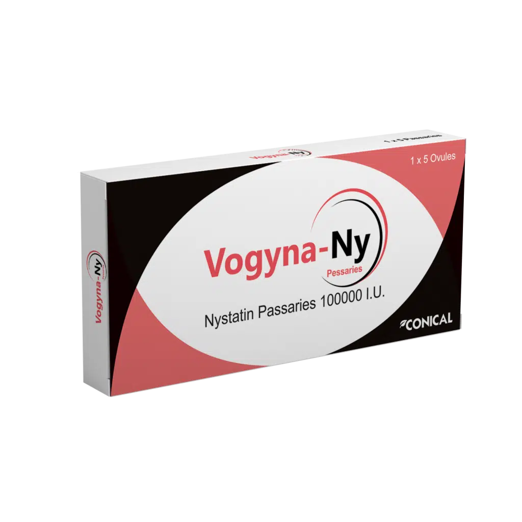 Nystatin Pessaries100000 IU Manufacturers, Suppliers, and Exporters in India.