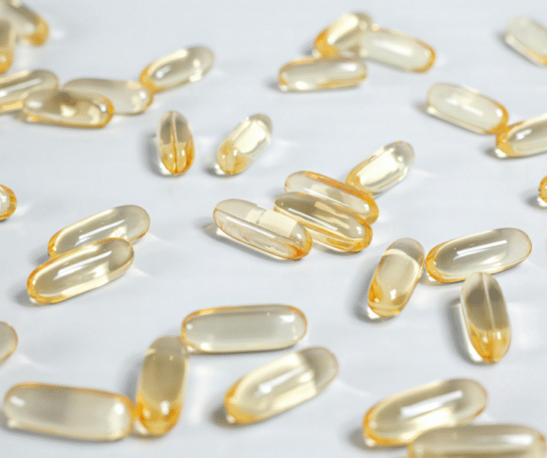 softgel capsules