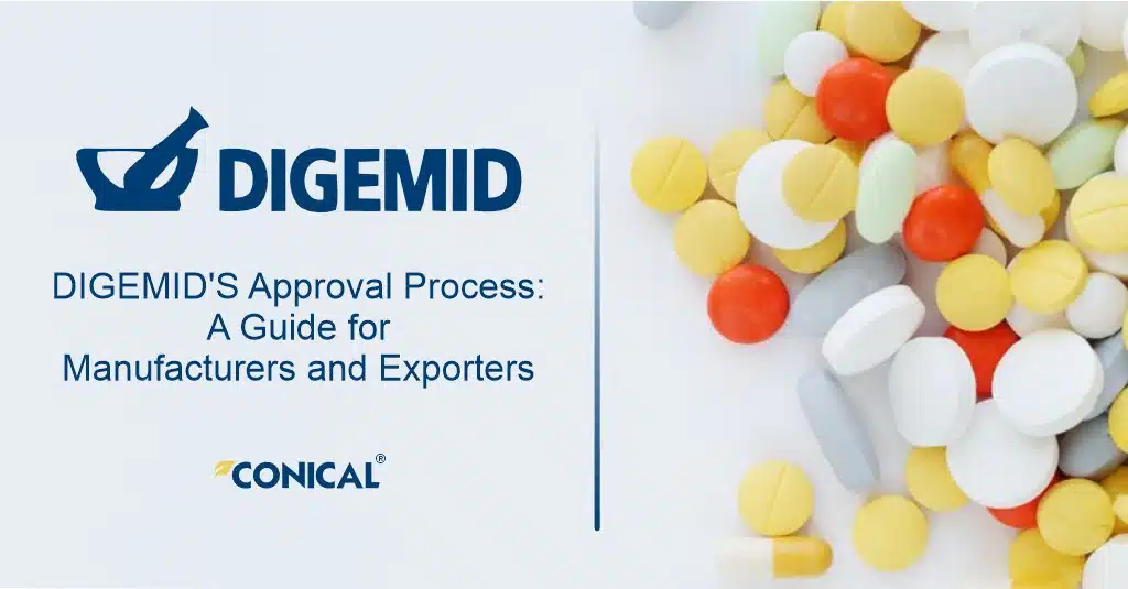 DIGEMID’S Approval Process: A Guide For Manufacturers And Exporters