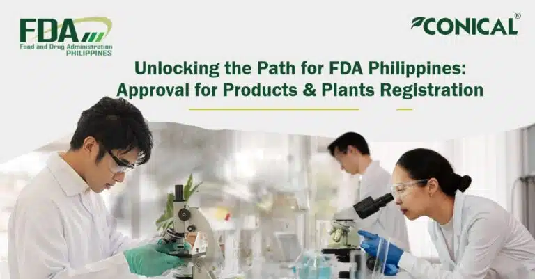 Unlocking the Path for FDA Philippines: Approval for Products and Plants Registration