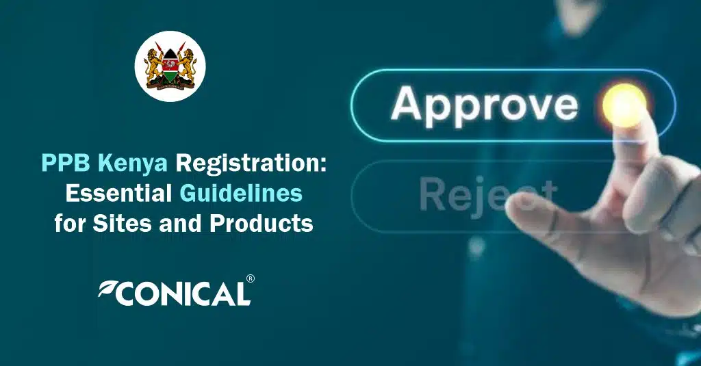 PPB Kenya Registration: Essential Guidelines for Sites and Products