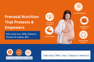 Why Pregnancy Supplements are importants for prenatal stage