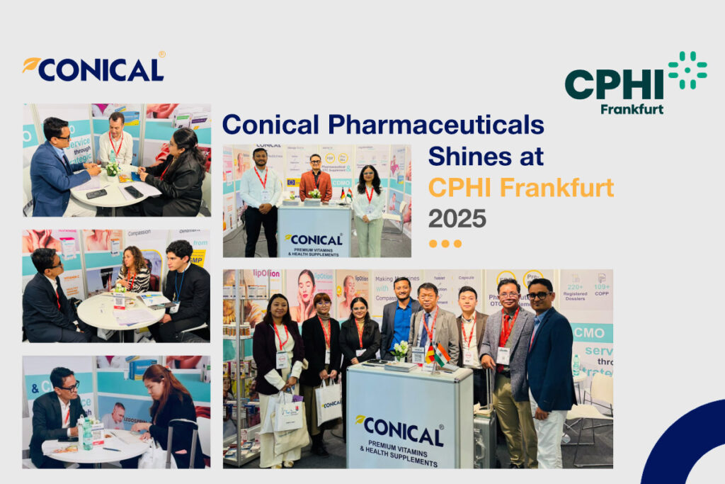 CPHI Frankfurt 2025 Highlights Conical’s Powerful Strategic Innovations and Global Impact 4