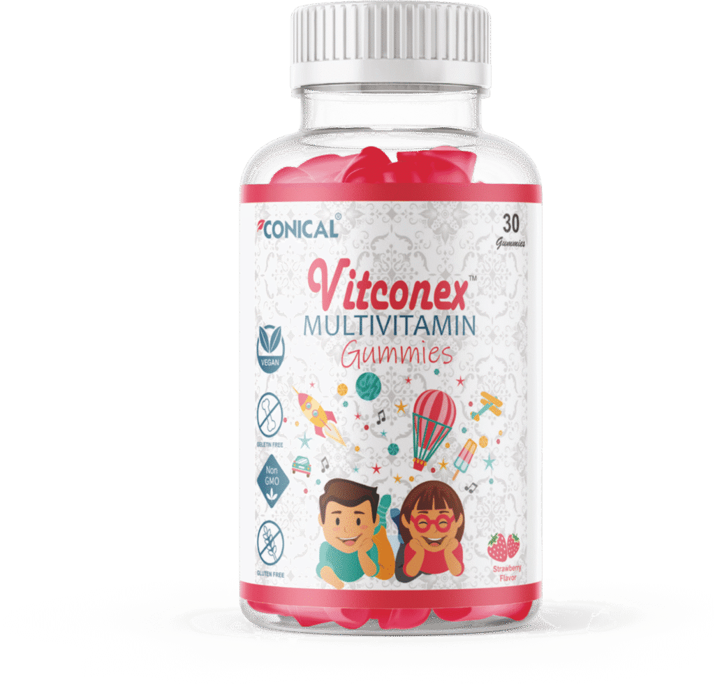 best multivitamin gummies manufacturer & exporter in India