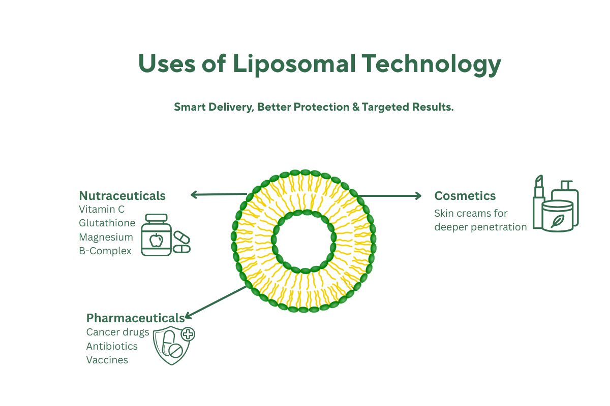 Complete Liposomal Supplement Guide and It's Advanced Delivery Technology